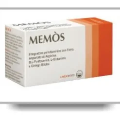 Memos 10 Flaconcini - Integratore Alimentare