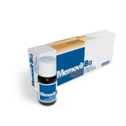 Memovit B12 10 Flaconcini - Integratore Alimentare