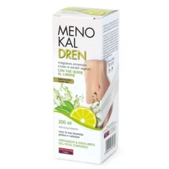 Menokal Dren Te' Limone 200 ml - Integratore Alimentare