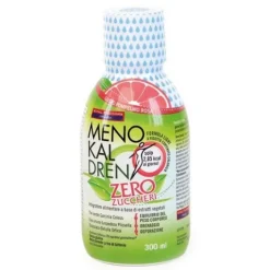 Menokal Dren Zero Zucchero 300 ml - Integratore Alimentare