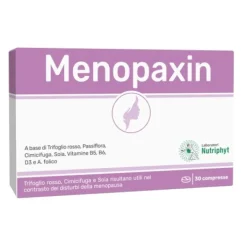Menopaxin 30 Compresse - Integratore Menopausa