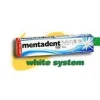 Mentadent Dentifricio White System 75 ml