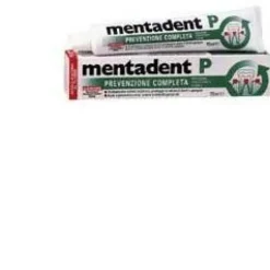 Mentadent P Dentifricio Antibatterico 75 ml