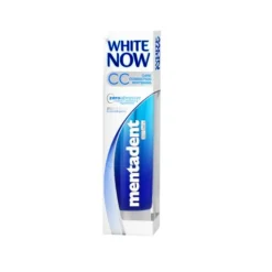 Mentadent White Now Colour Correction Dentifricio Whitening 75 ml