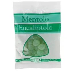 Mentolo Eucalipto Sella 25 pastiglie