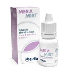 Meramirt Soluzione Oftalmica Protettiva 8 ml