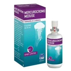 Mercurocromo Meduse Soluzione Salina Spray 50 ml