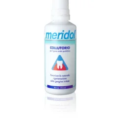 Meridol Collutorio Protezione Gengive Infiammate 400 ml