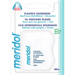 Meridol Expanded Filo Interdentale 40 metri