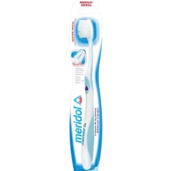 Meridol Spazzolino Medio Setole Soft