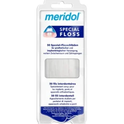 Meridol Special Floss 50 Fili Interdentali