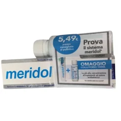 Meridol Special Pack Parodont Expert Dentifricio 75 ml + Collutorio 100 ml