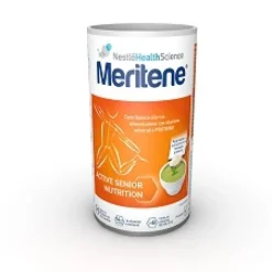 Meritene Forza e Vitalità Polvere Neutro Integratore Proteine Vitamine e Minerali 270 grammi