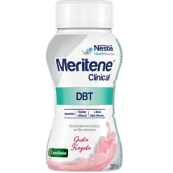 Meritene Resource Diabet Drink Fragola Bevanda Dietetica Iperproteica 200 ml