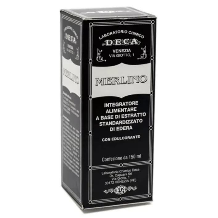 Merlino 150 ml - Integratore Estratto Edera