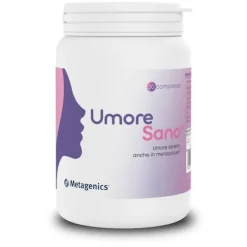 Metagenics UmoreSano 30 compresse - Integratore Controllo Umore