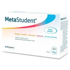 MetaStudent 60 Compresse - Integratore Memoria e Funzioni Cognitive