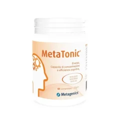 MetaTonic 60 Compresse - Integratore Energetico