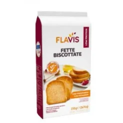 Mevalia Flavis Fette Biscottate Aproteiche 210 grammi