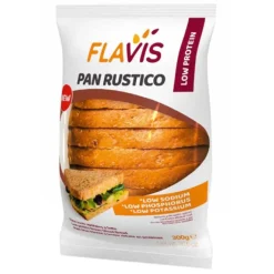Mevalia Flavis Pan Rustico 300 grammi