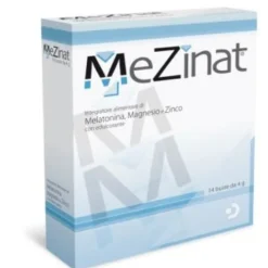 Mezinat 14 Bustine - Integratore Sonno