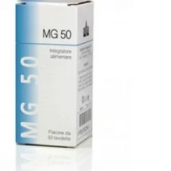 MG-5050 Compresse - Integratore di Magnesio