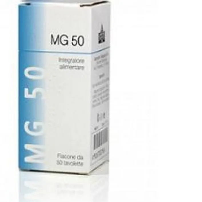 MG-5050 Compresse - Integratore di Magnesio