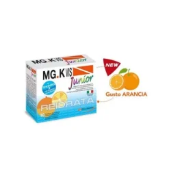 MG K Vis Reidratante Junior 10 Bustine - Integratore Energetico