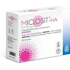 Miclosit HA 30 stick - Integratore Metabolismo e Controllo Omocisteina