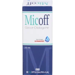 Micoff Gocce Otologiche 10 ml