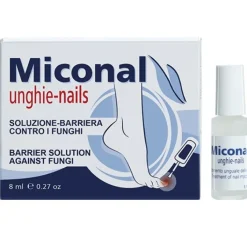 Miconal Unghie Trattamento Micosi 8 ml