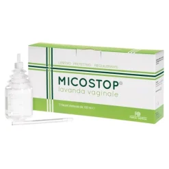 Micostop Lavanda Vaginale 5 x 100 ml