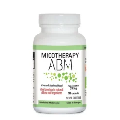 Micotherapy Abm 90 Capsule - Integratore Sistema Immunitario