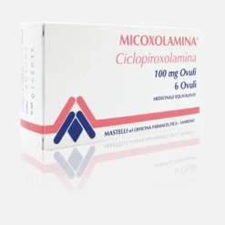 Micoxolamina 100 mg 6 Ovuli