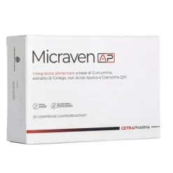 Micraven AP 30 Compresse - Integratore Alimentare