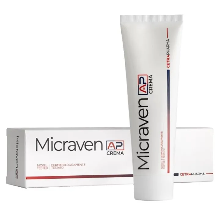 Micraven AP Crema 100 ml
