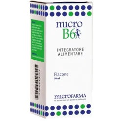 Micro B6 50 ml - Integratore Alimentare