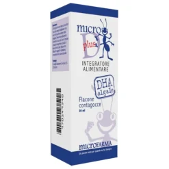 Micro D Plus 30 ml - Integratore Alimentare