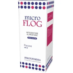 Microflog 100 ml - Integratore Alimentare