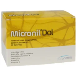 Micronil Dol 30 Bustine - Integratore Alimentare