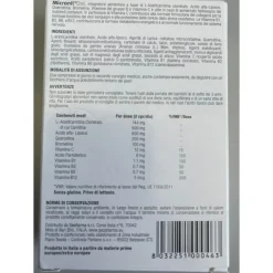 Micronil Dol 30 compresse - Integratore Benessere Sistema Nervoso