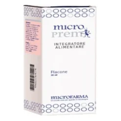 Microprem 30 ml - Integratore Alimentare