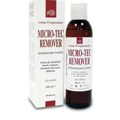Micro-Tec Remover Shampoo 200 ml