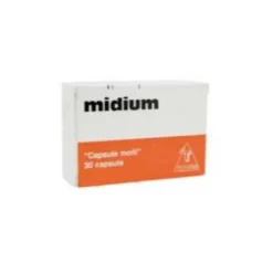 Midium 30 Capsule Molli