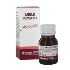 Miele Rosato Viti Soluzione 30 ml