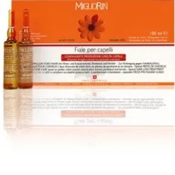 Migliorin Fiale Anticaduta Capelli 10 Pezzi