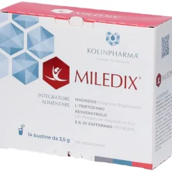 Miledix 14 Bustine - Integratore Benessere Ciclo Mestruale