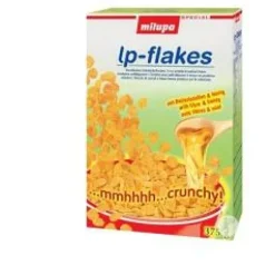 Milupa LP Flakes Fiocchi di Cereali a Basso Contenuto Proteico 375 grammi