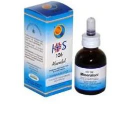 Mineralsol Gocce 50 ml - Integratore Alimentare