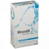 Minoxidil 2% Biorga Soluzione Cutanea 3 Flaconcini